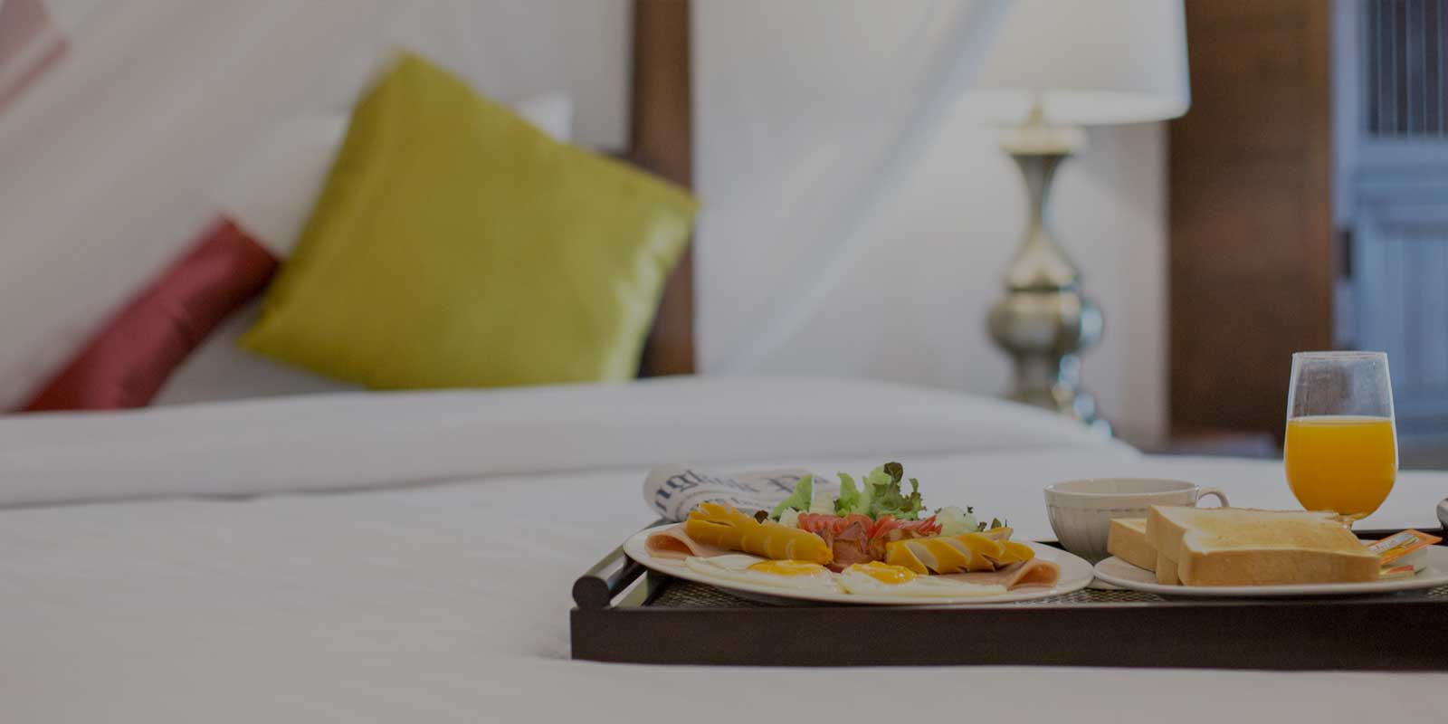 Night Bazaar Inn Chiang Mai Guestroom